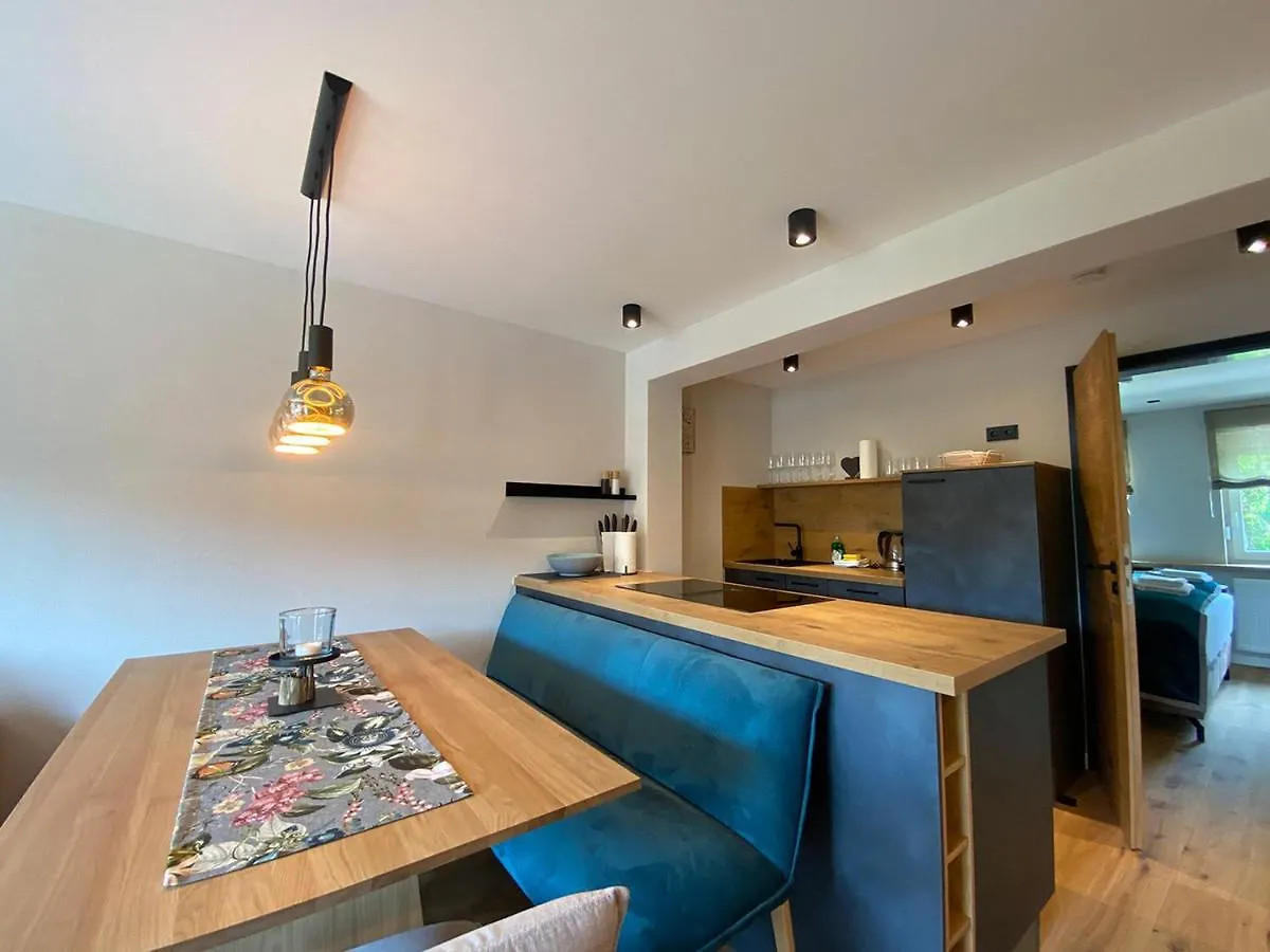 Bergidyll Apartment Oberstaufen