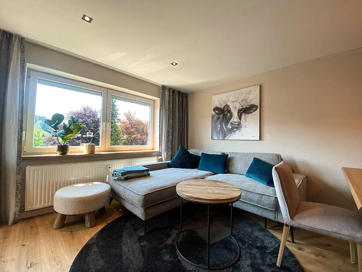 Bergidyll Apartment Oberstaufen