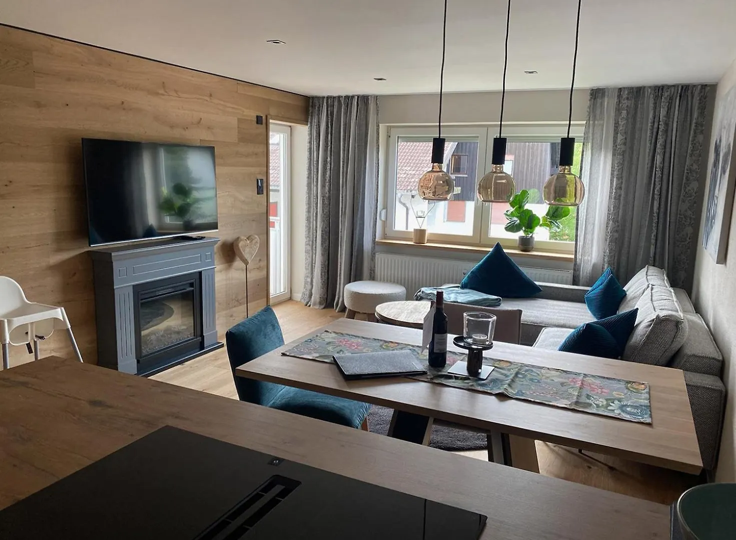 Bergidyll Apartment Oberstaufen Germany