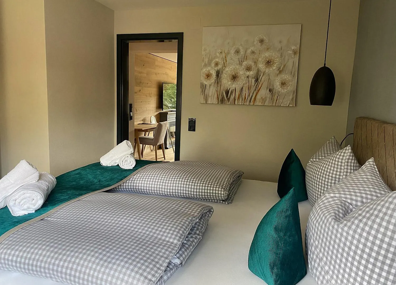 Bergidyll Apartment Oberstaufen