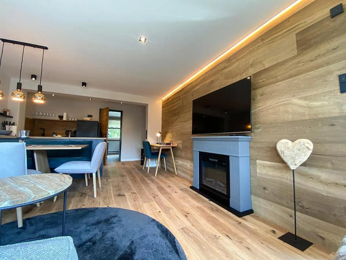 Ferienwohnung Bergidyll Oberstaufen