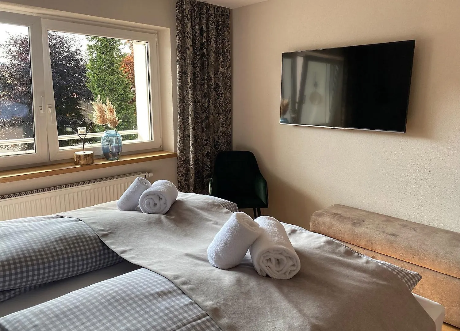 Ferienwohnung Bergidyll Oberstaufen Deutschland
